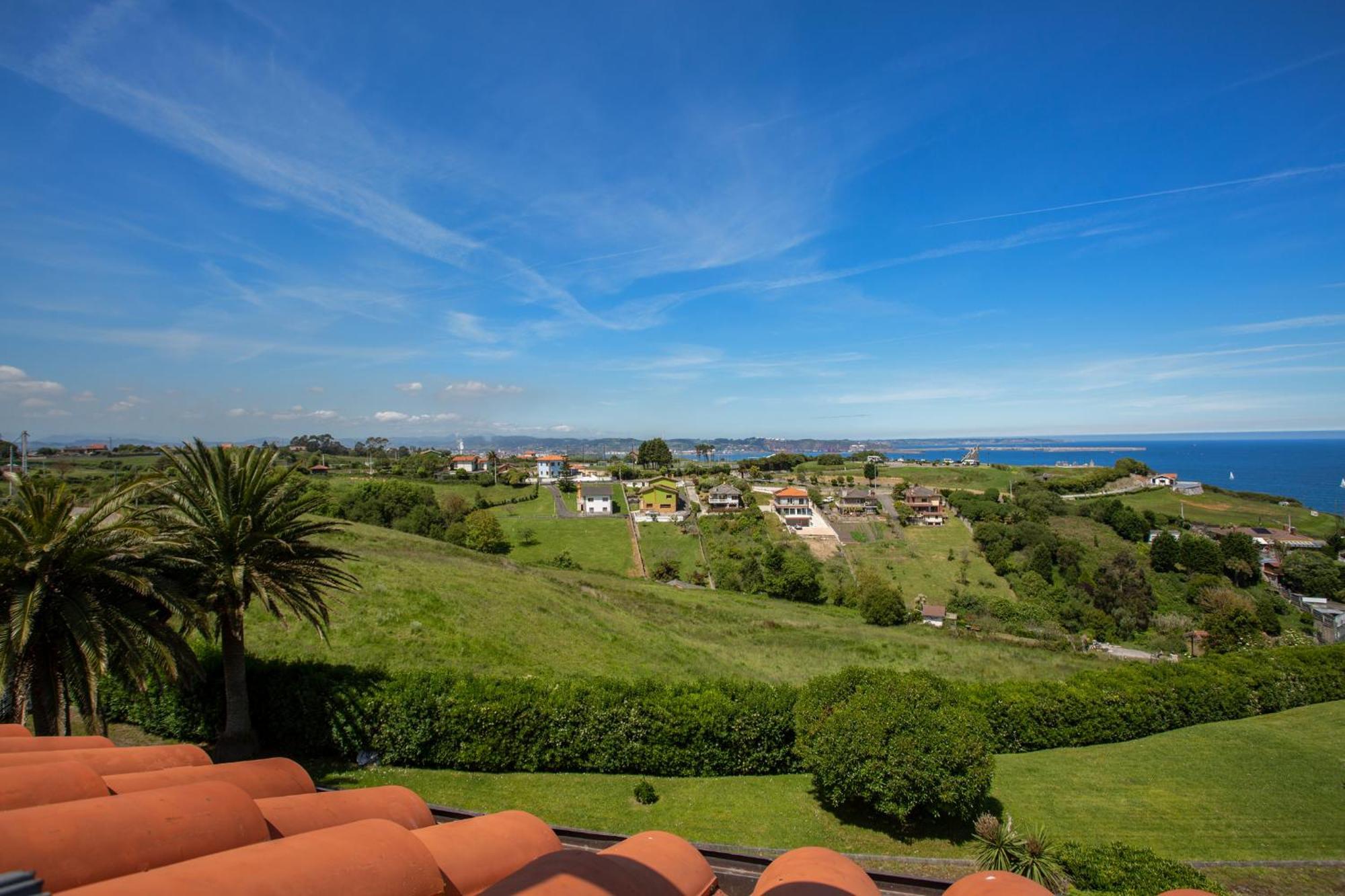 La Colina Gijón Exterior foto