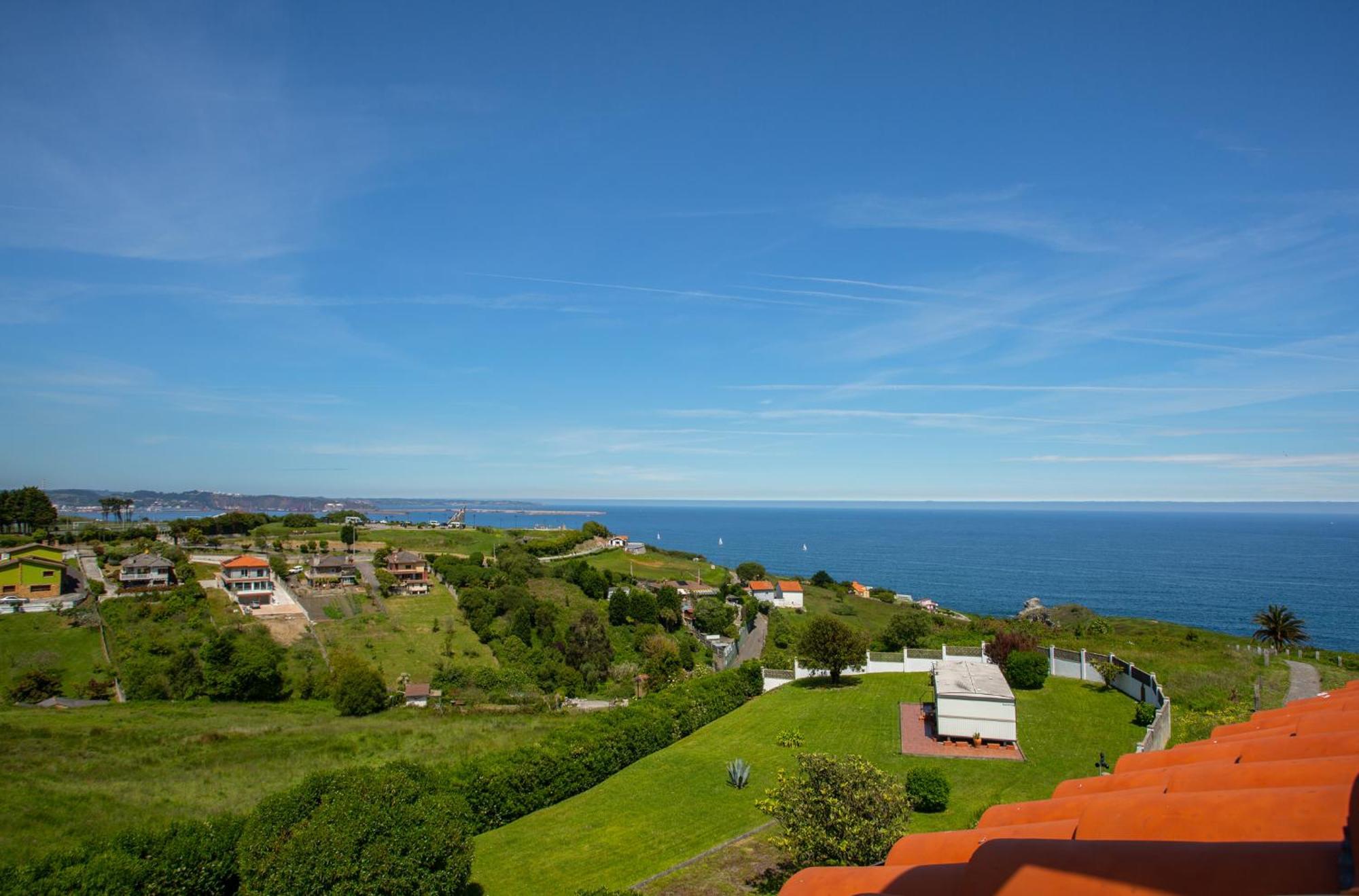 La Colina Gijón Exterior foto