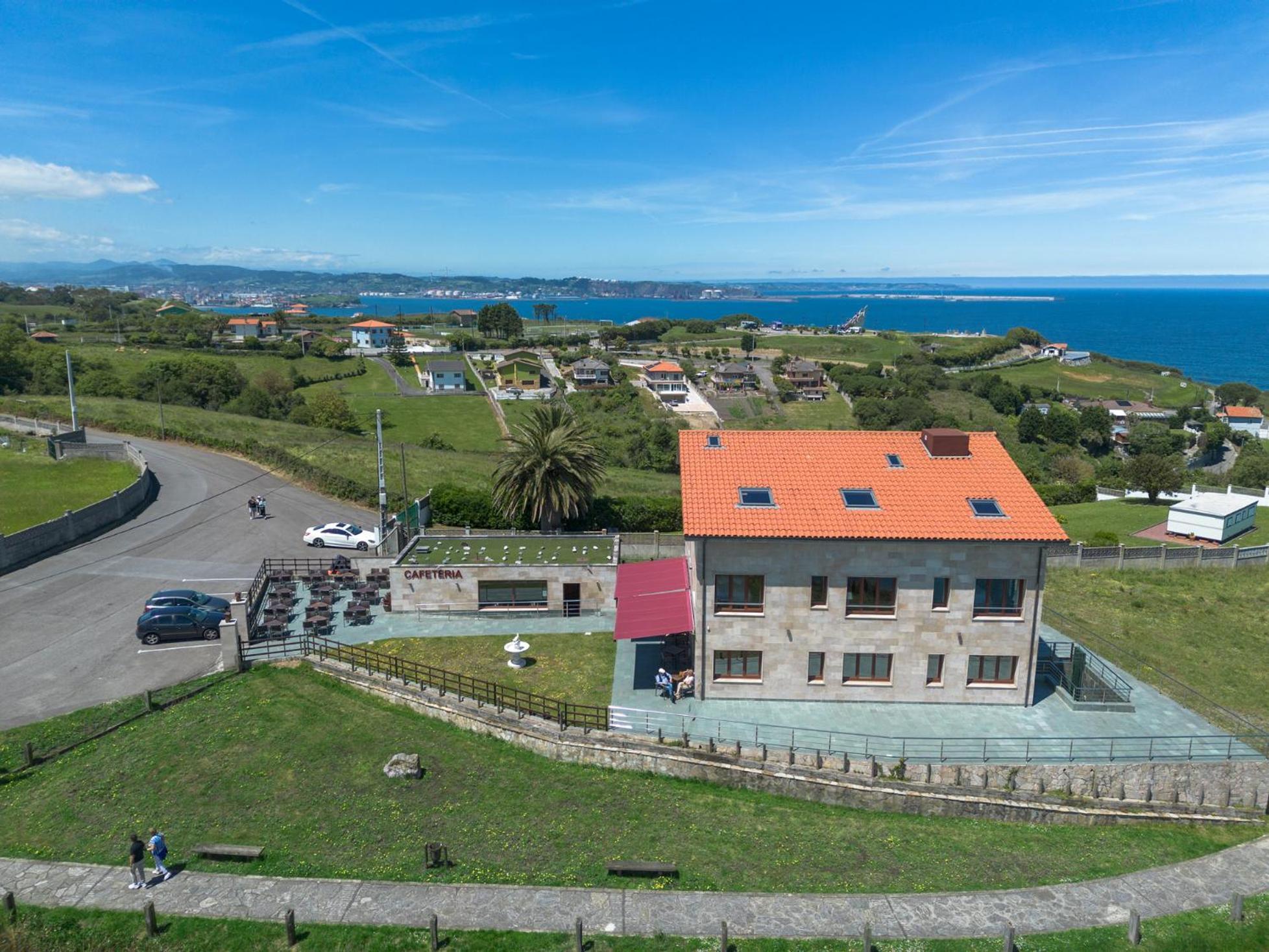 La Colina Gijón Exterior foto