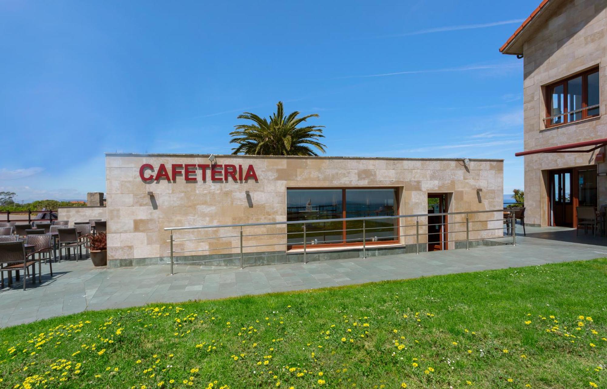 La Colina Gijón Exterior foto