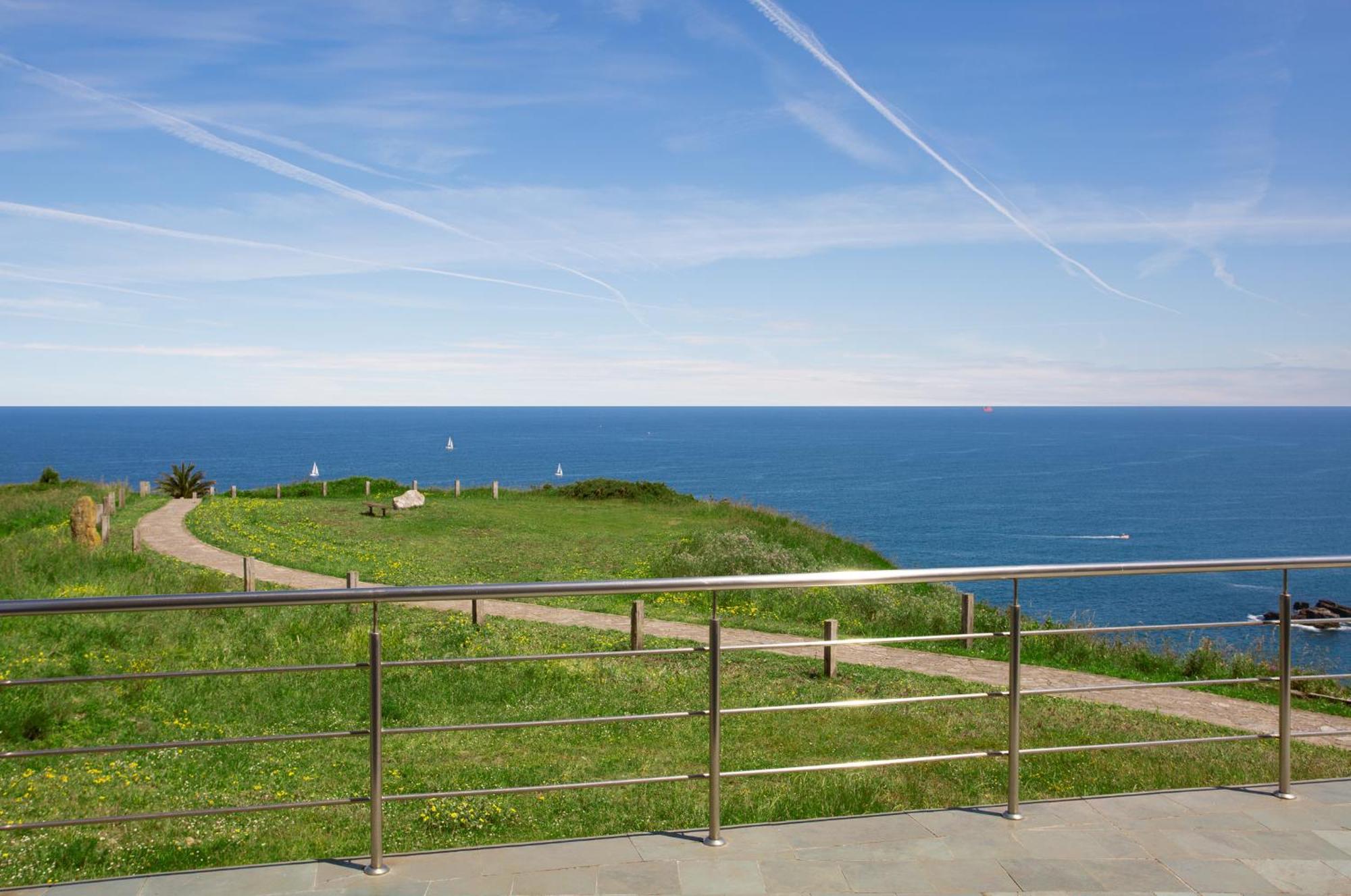 La Colina Gijón Exterior foto