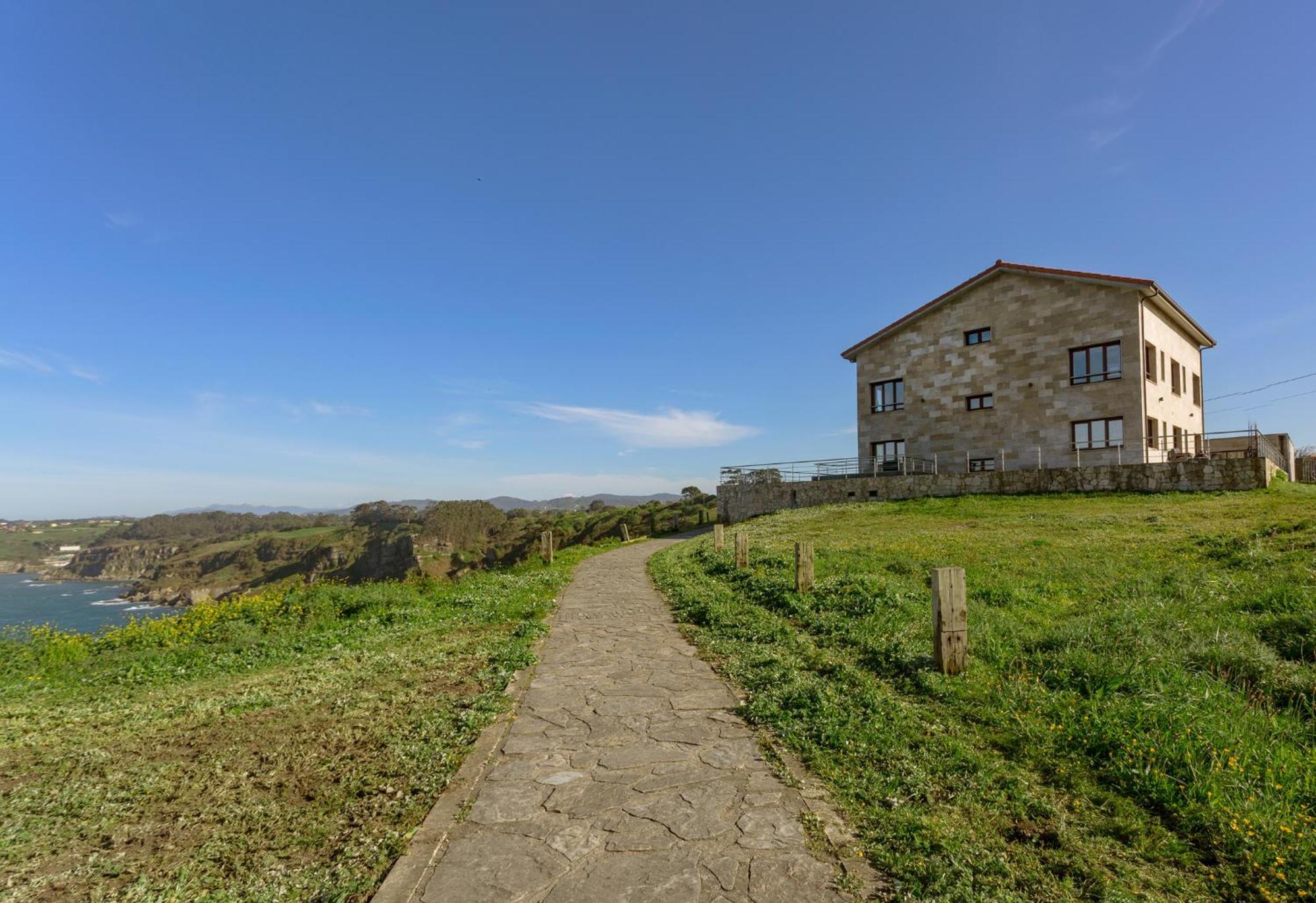 La Colina Gijón Exterior foto