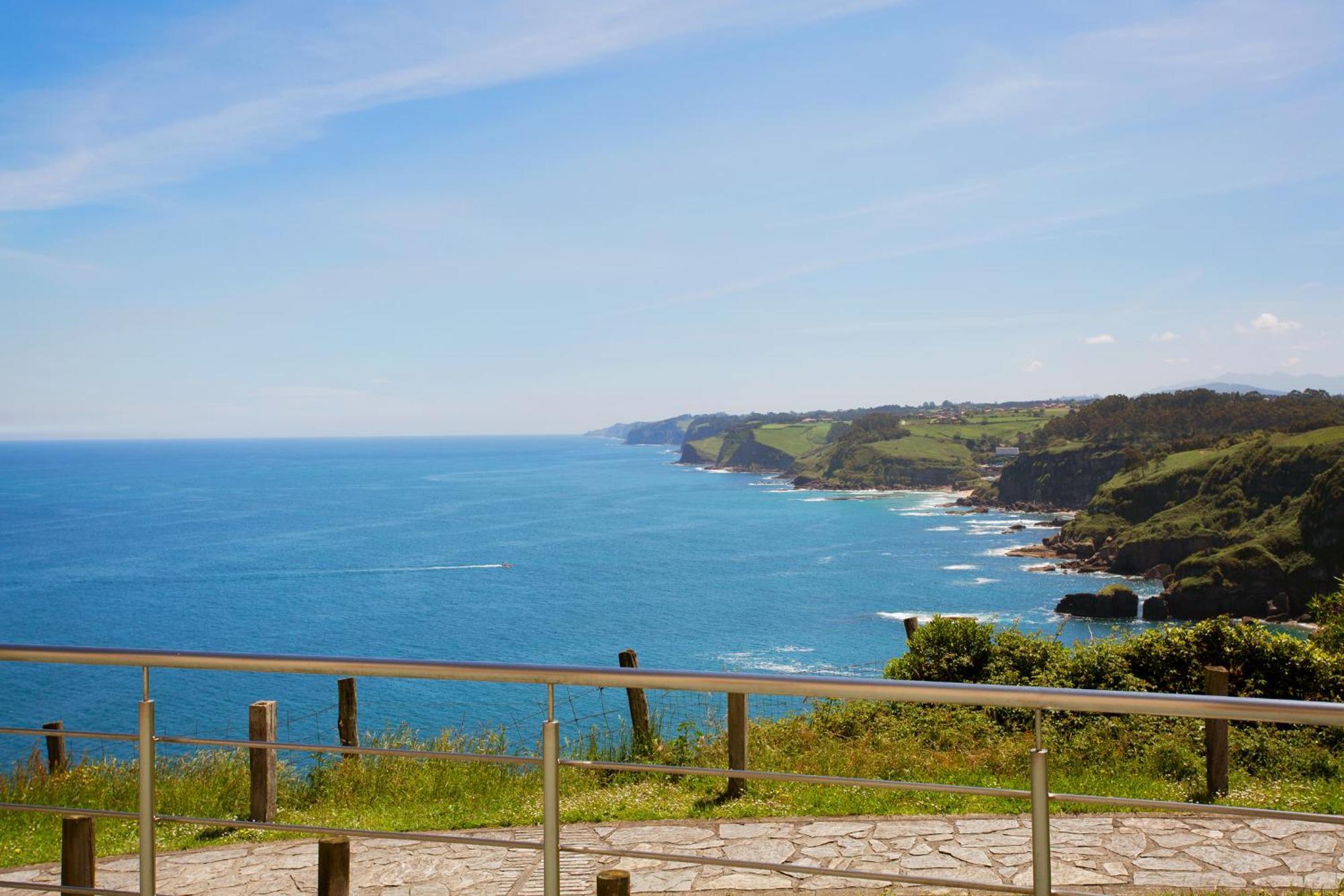 La Colina Gijón Exterior foto